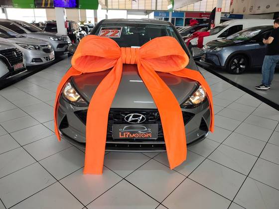 HYUNDAI HB20S 1.0 TGDI FLEX PLATINUM MANUAL